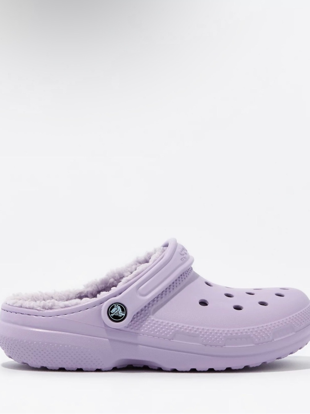 Crocs Classic Lined Clog